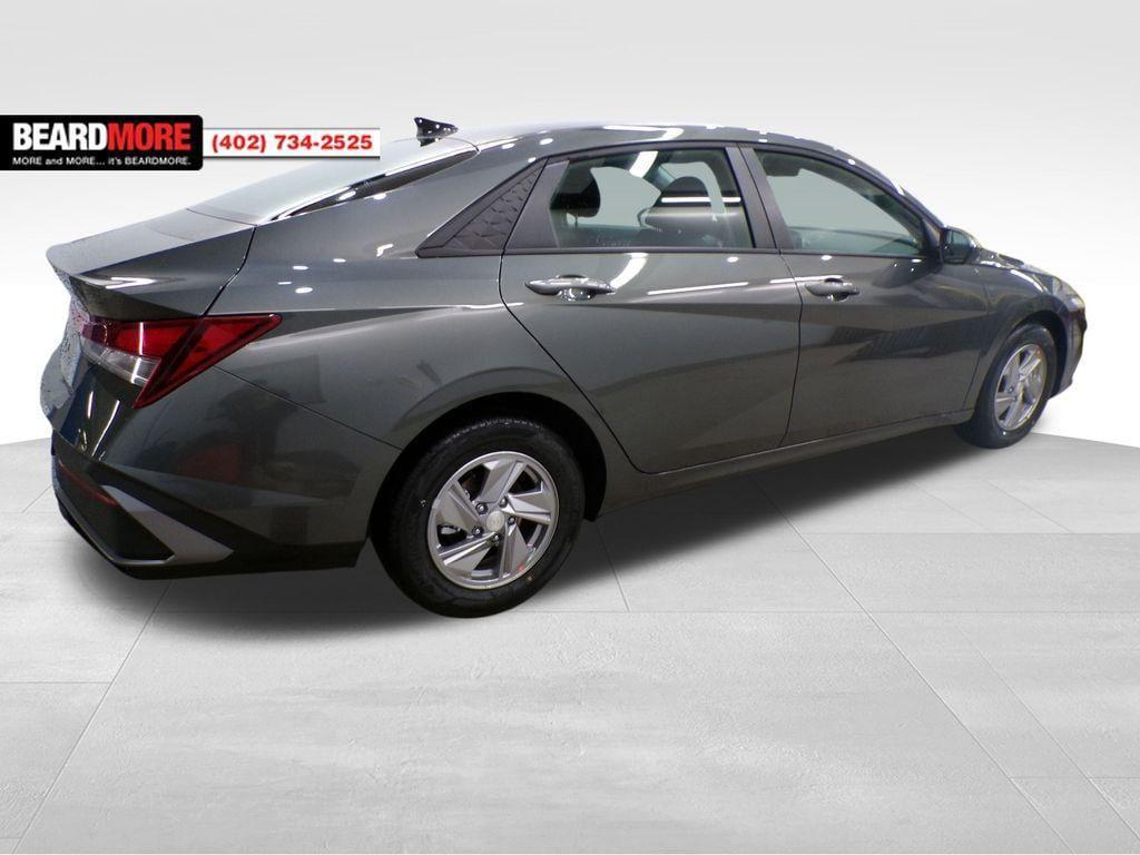 new 2026 Hyundai Elantra car, priced at $23,349
