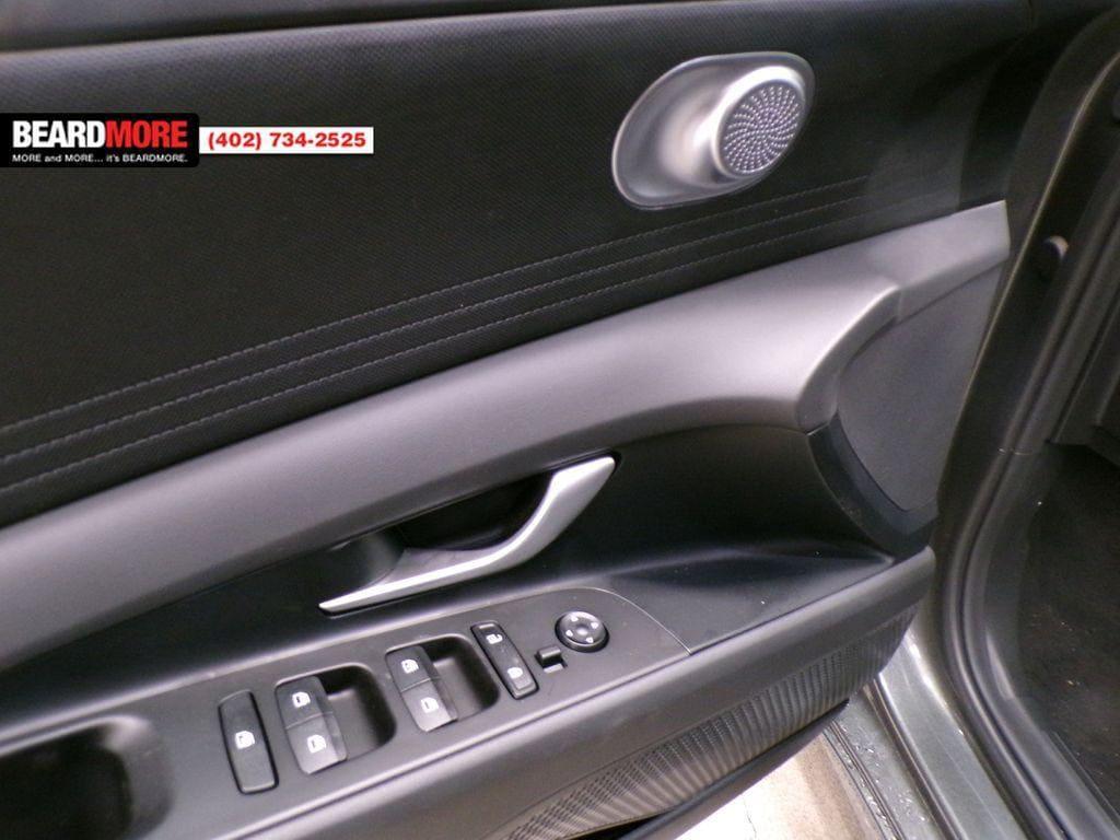 new 2026 Hyundai Elantra car, priced at $23,349