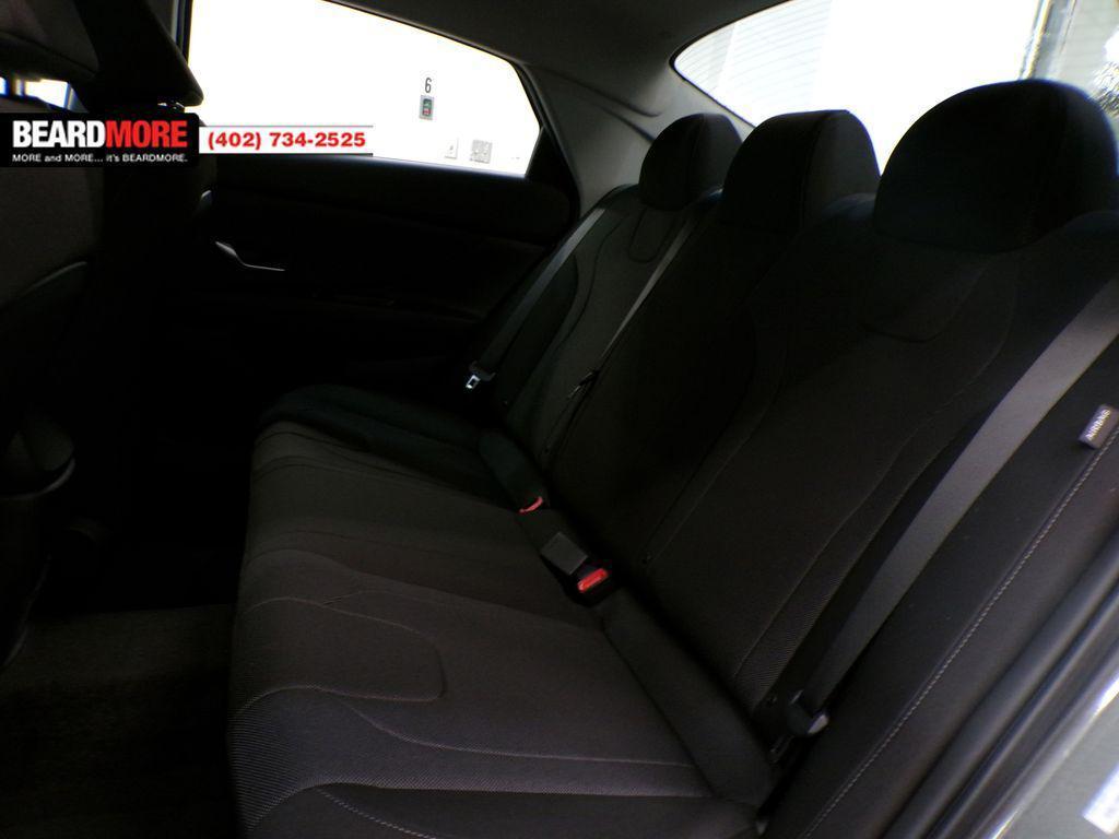 new 2026 Hyundai Elantra car, priced at $23,349