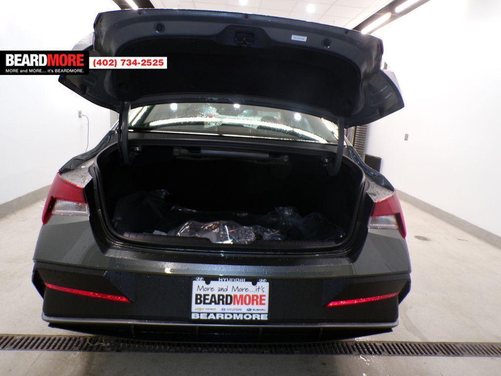 new 2026 Hyundai Elantra car, priced at $23,349