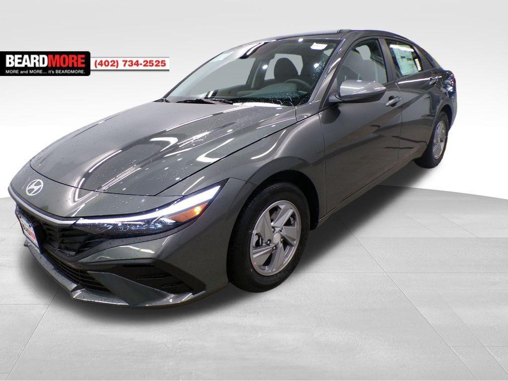 new 2026 Hyundai Elantra car, priced at $23,349