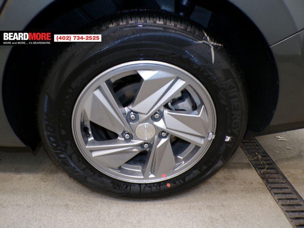 new 2026 Hyundai Elantra car, priced at $23,349