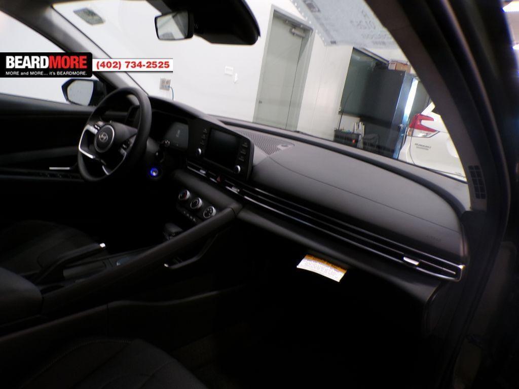 new 2026 Hyundai Elantra car, priced at $23,349