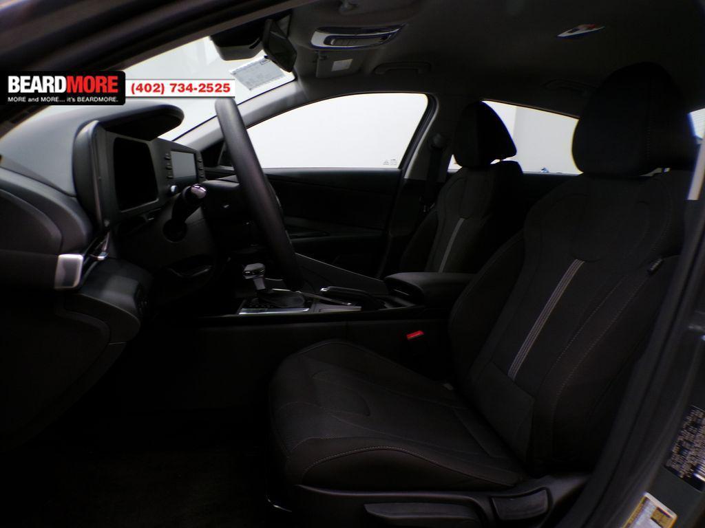 new 2026 Hyundai Elantra car, priced at $23,349