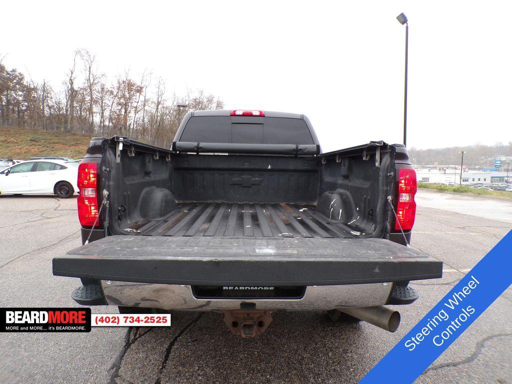 used 2016 Chevrolet Silverado 2500 car, priced at $27,851