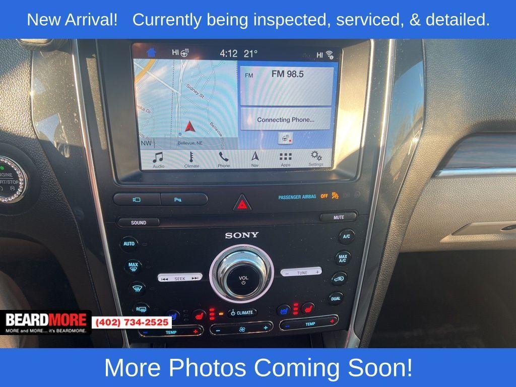 used 2019 Ford Explorer car, priced at $20,359