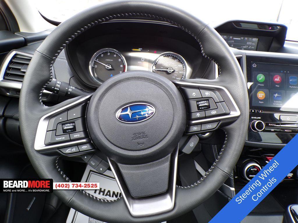 used 2023 Subaru Forester car, priced at $30,074