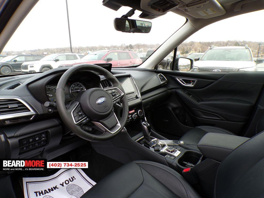 used 2023 Subaru Forester car, priced at $30,074