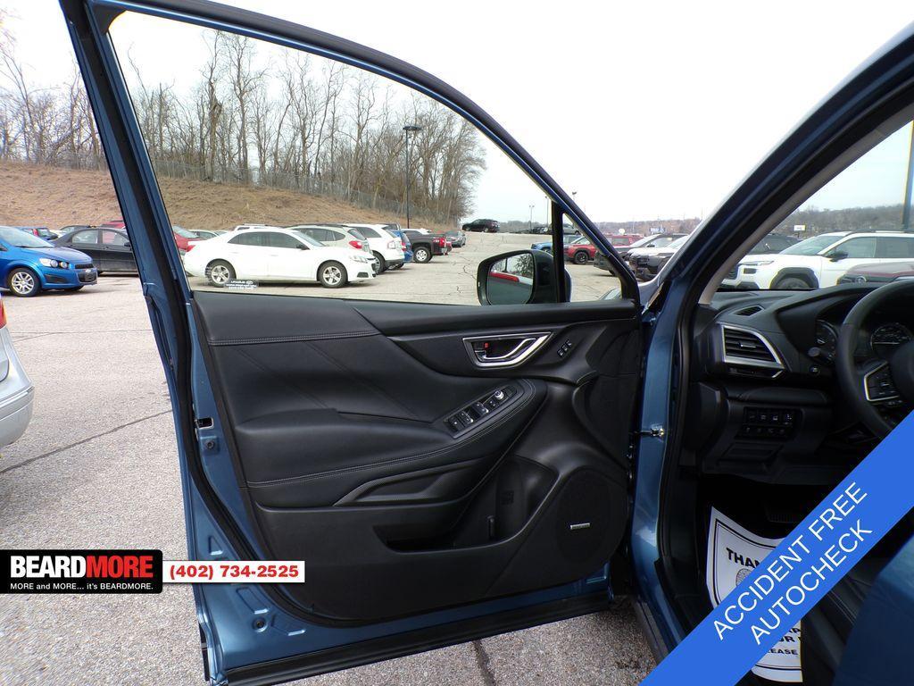 used 2023 Subaru Forester car, priced at $30,074