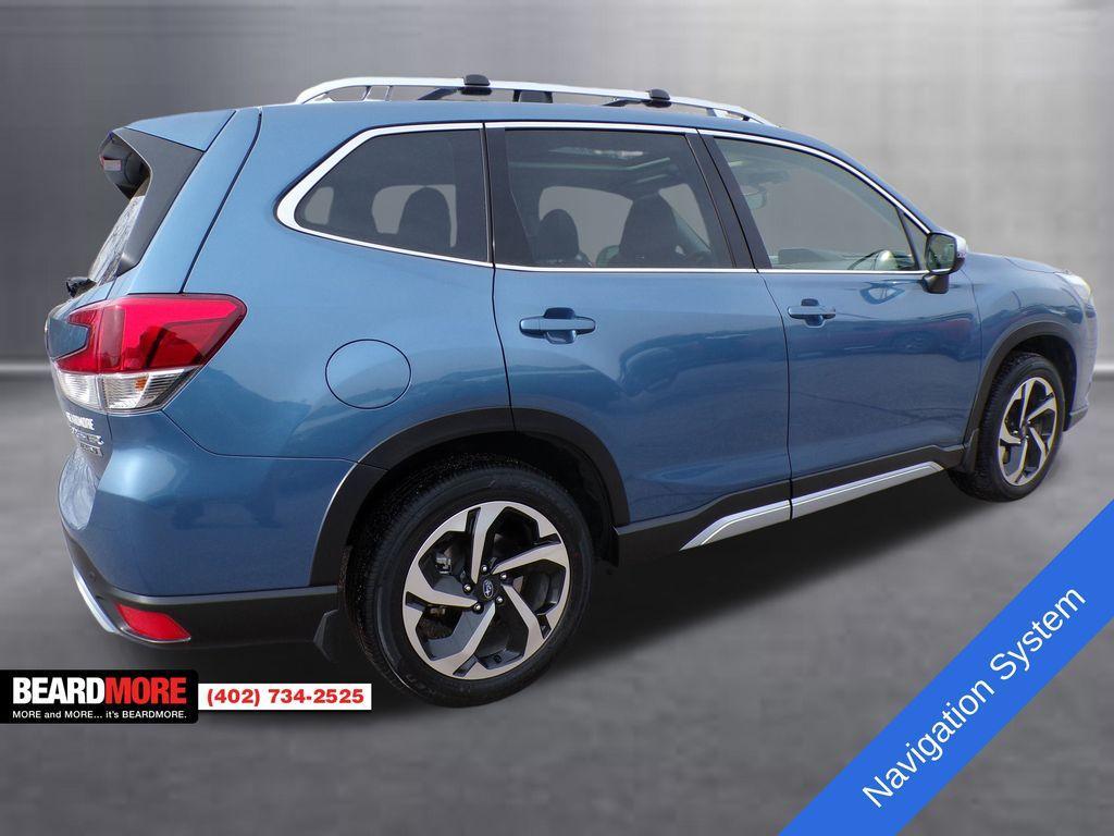 used 2023 Subaru Forester car, priced at $30,074