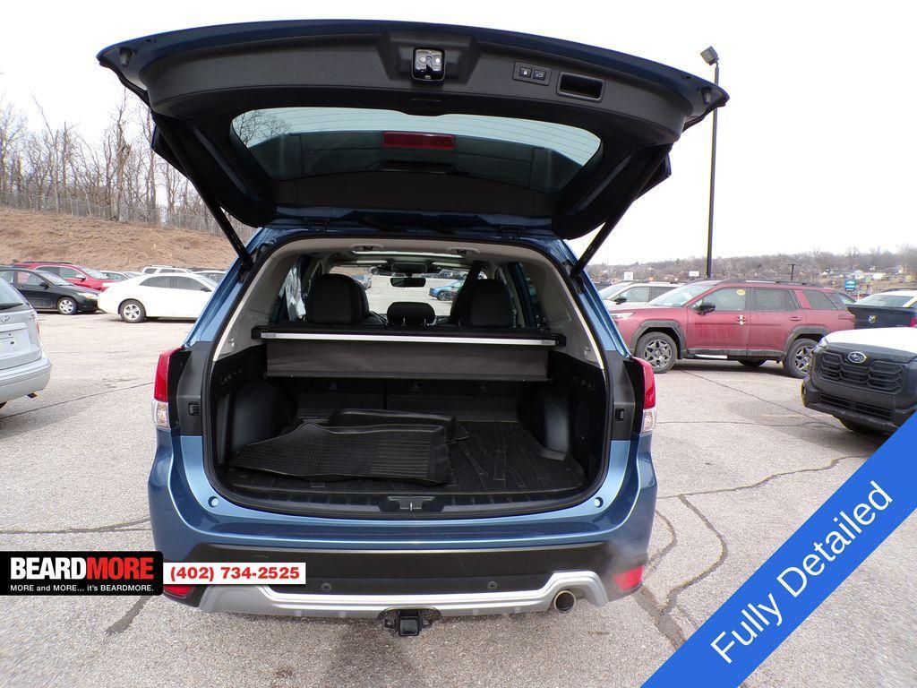 used 2023 Subaru Forester car, priced at $30,074