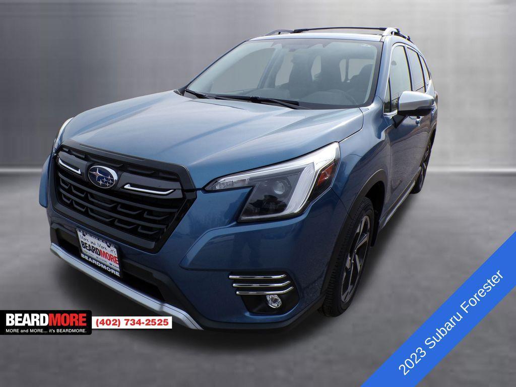 used 2023 Subaru Forester car, priced at $30,074