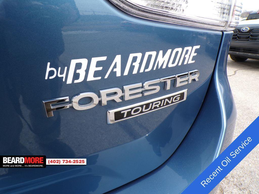 used 2023 Subaru Forester car, priced at $30,074