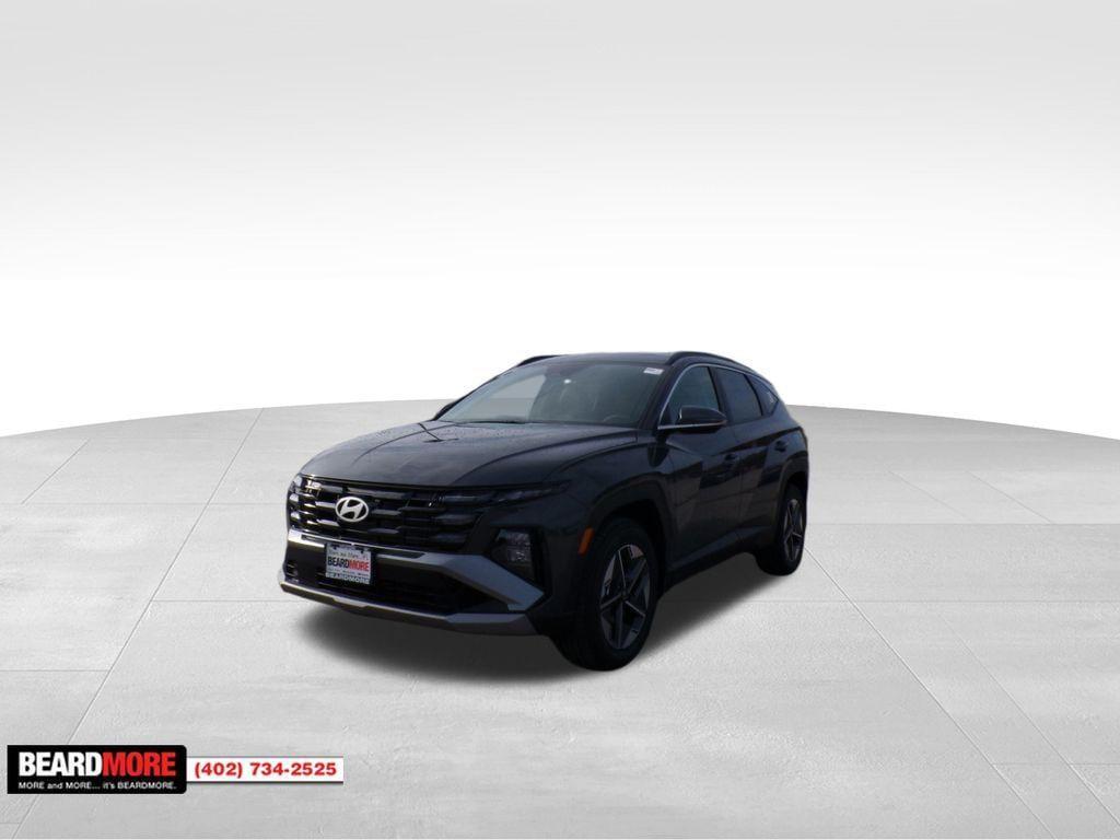 new 2026 Hyundai Tucson car, priced at $33,524