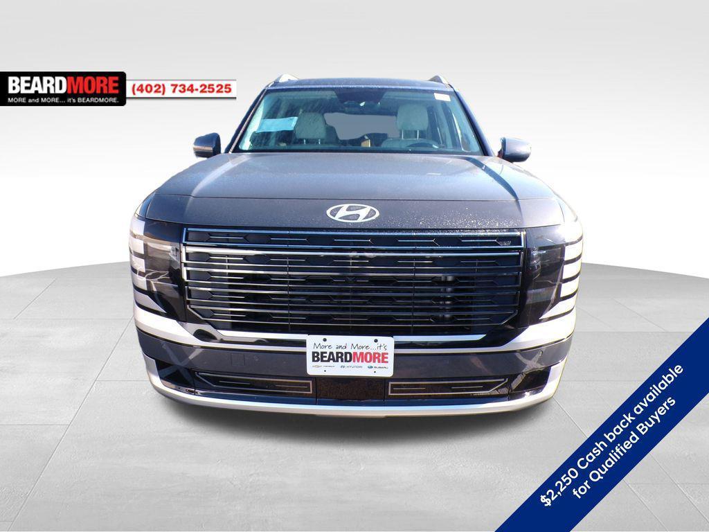 new 2026 Hyundai Palisade car, priced at $55,960