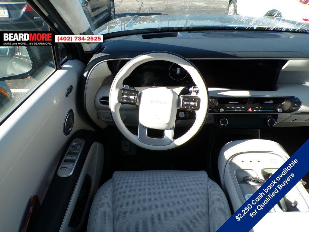 new 2026 Hyundai Palisade car, priced at $55,960