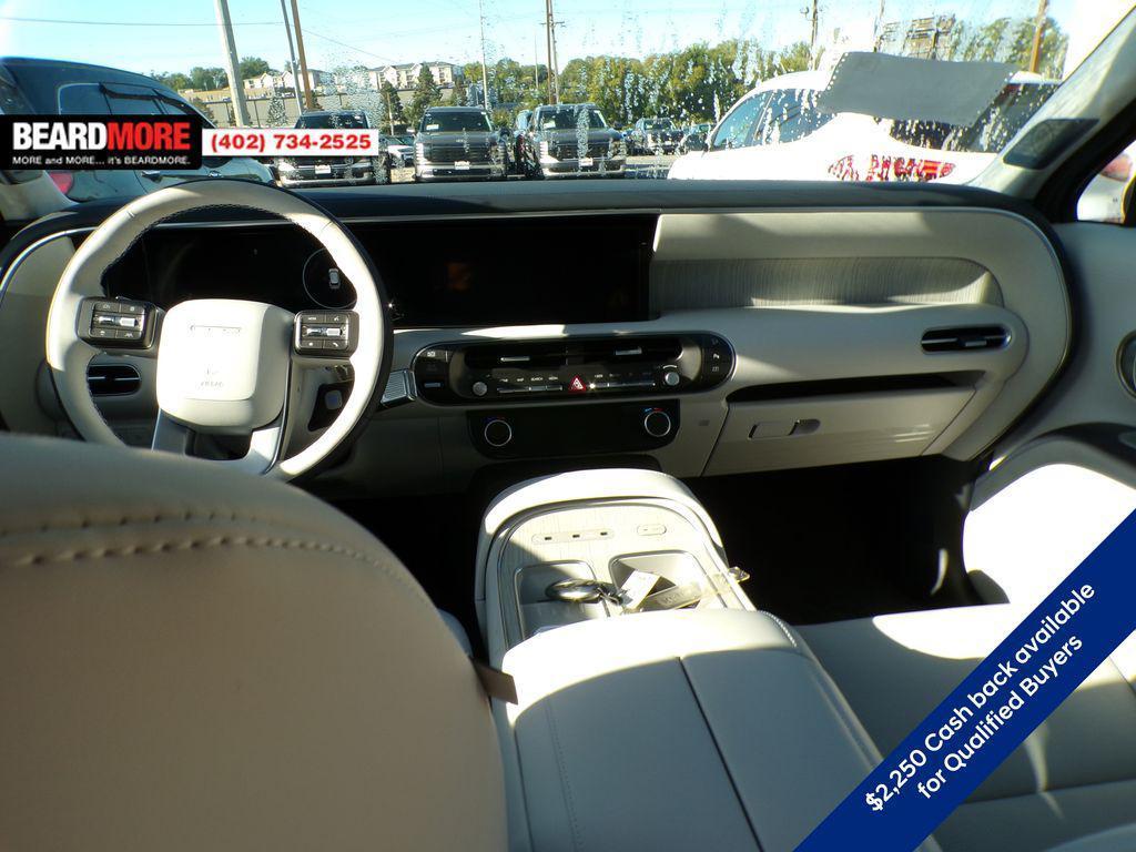 new 2026 Hyundai Palisade car, priced at $55,960