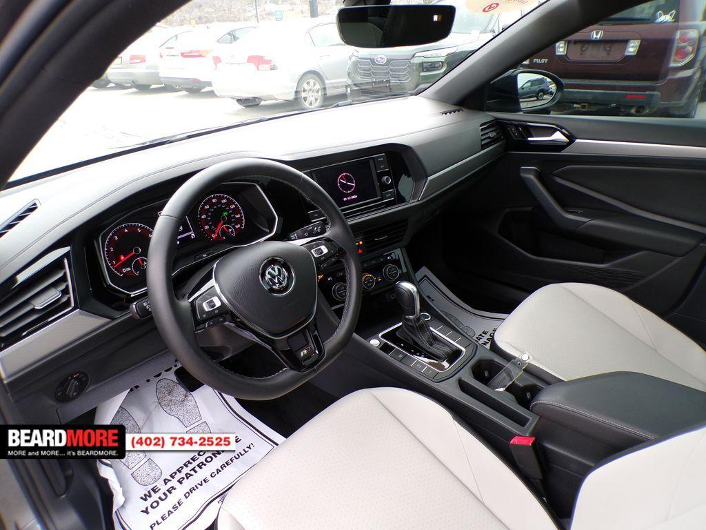 used 2019 Volkswagen Jetta car, priced at $16,461