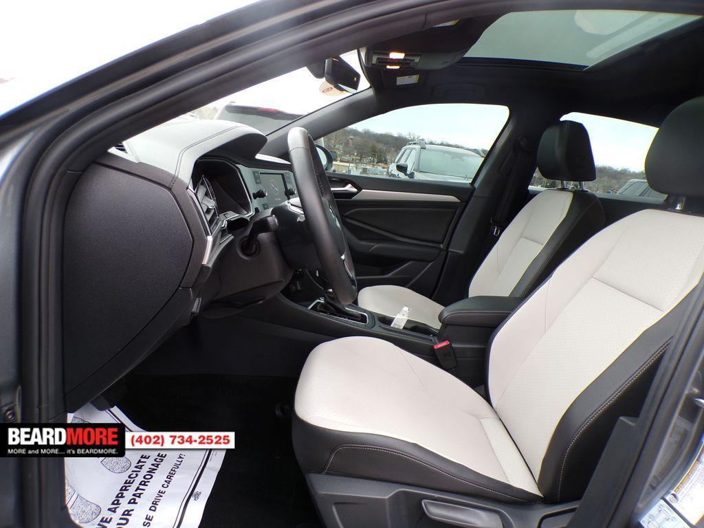 used 2019 Volkswagen Jetta car, priced at $16,461