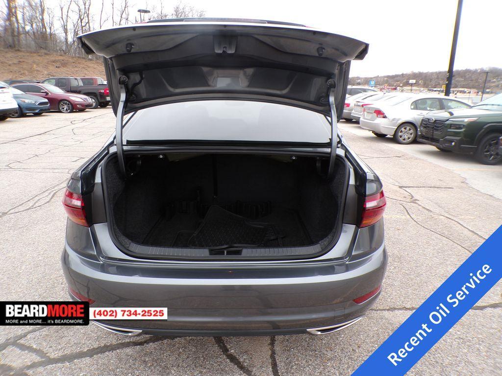 used 2019 Volkswagen Jetta car, priced at $16,461