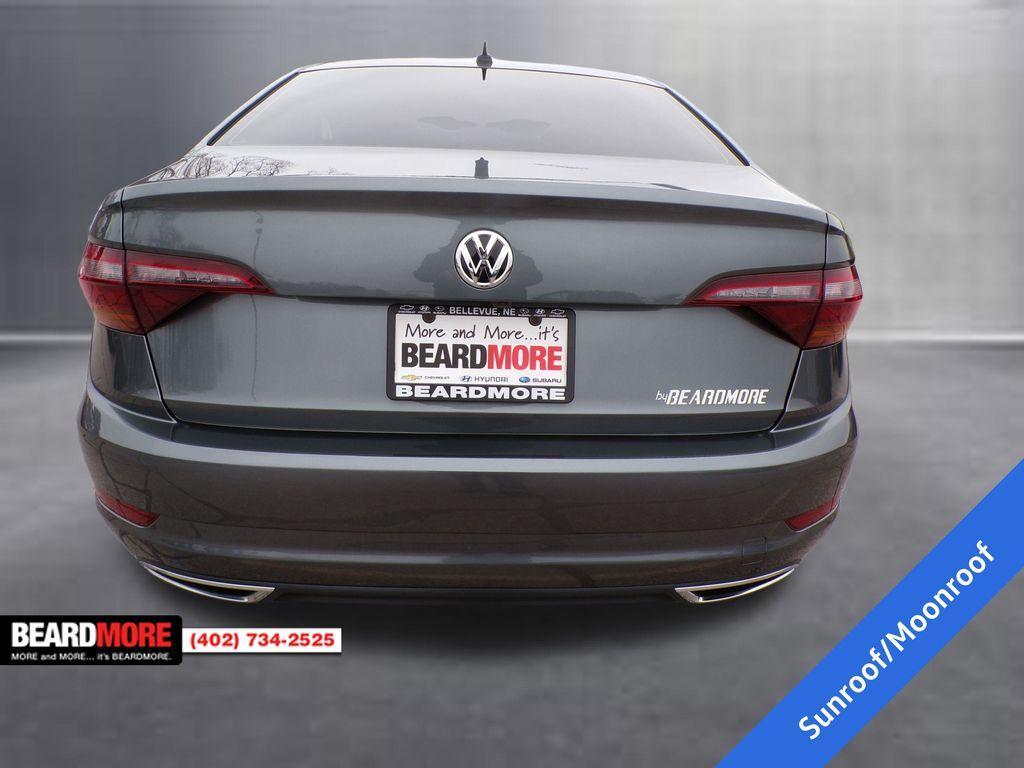 used 2019 Volkswagen Jetta car, priced at $16,461