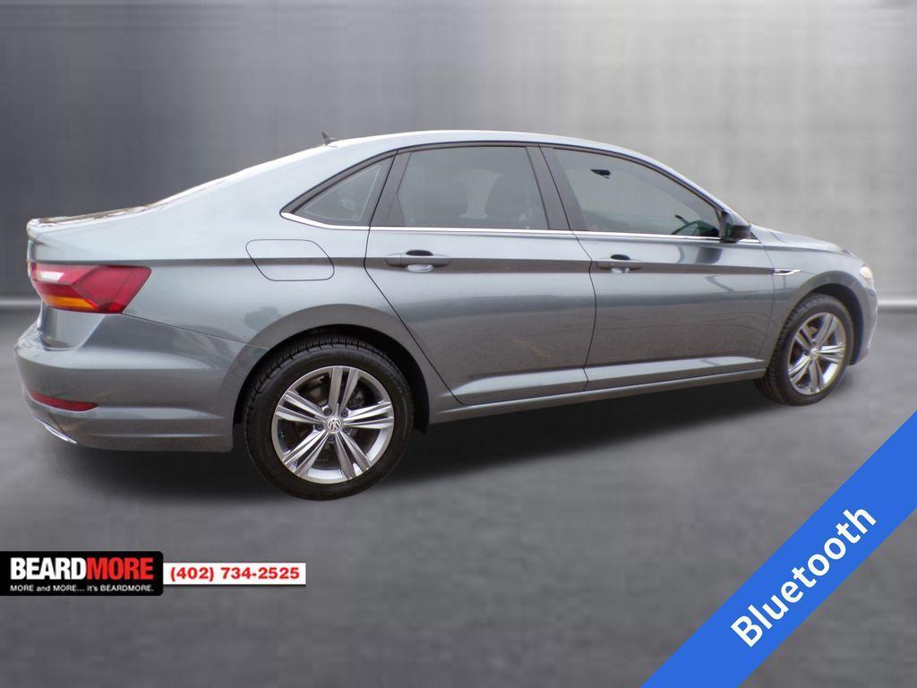 used 2019 Volkswagen Jetta car, priced at $16,461