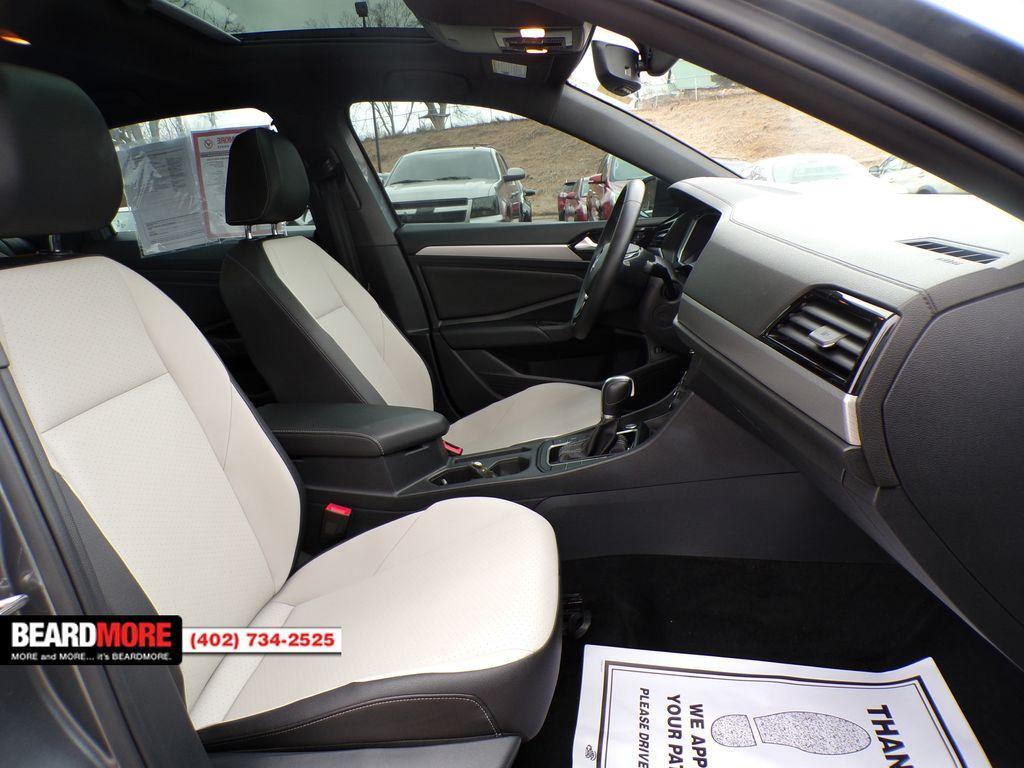 used 2019 Volkswagen Jetta car, priced at $16,461