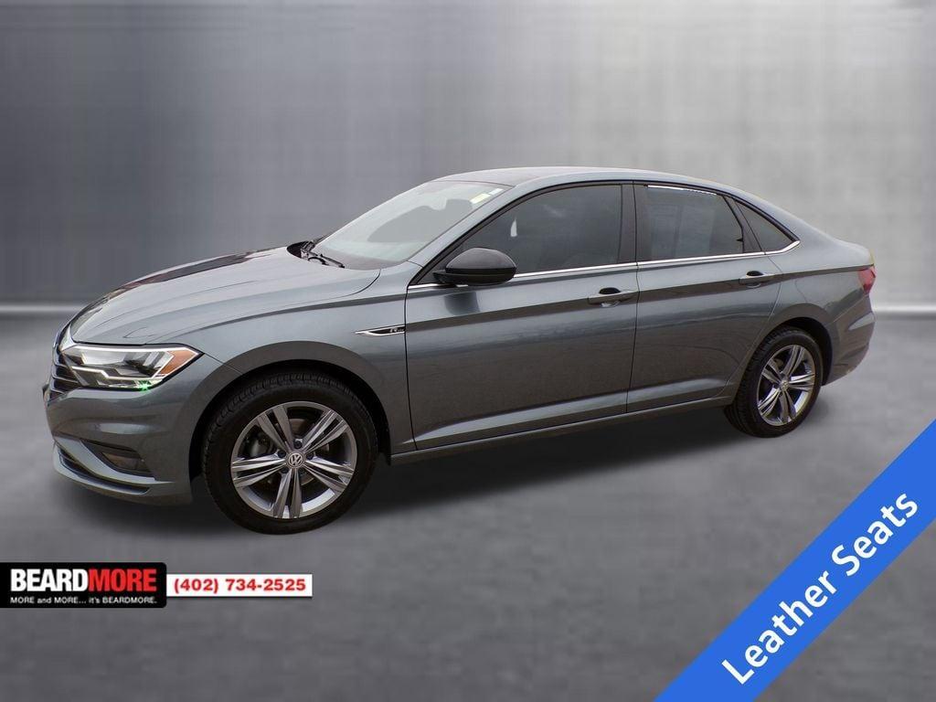 used 2019 Volkswagen Jetta car, priced at $16,461