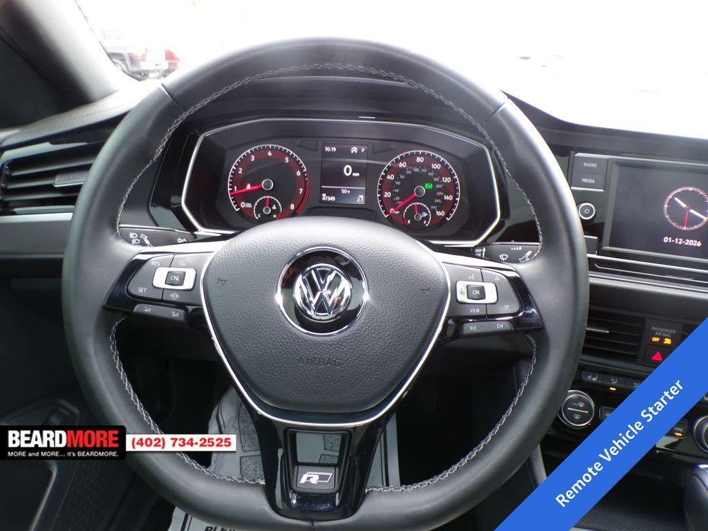 used 2019 Volkswagen Jetta car, priced at $16,461