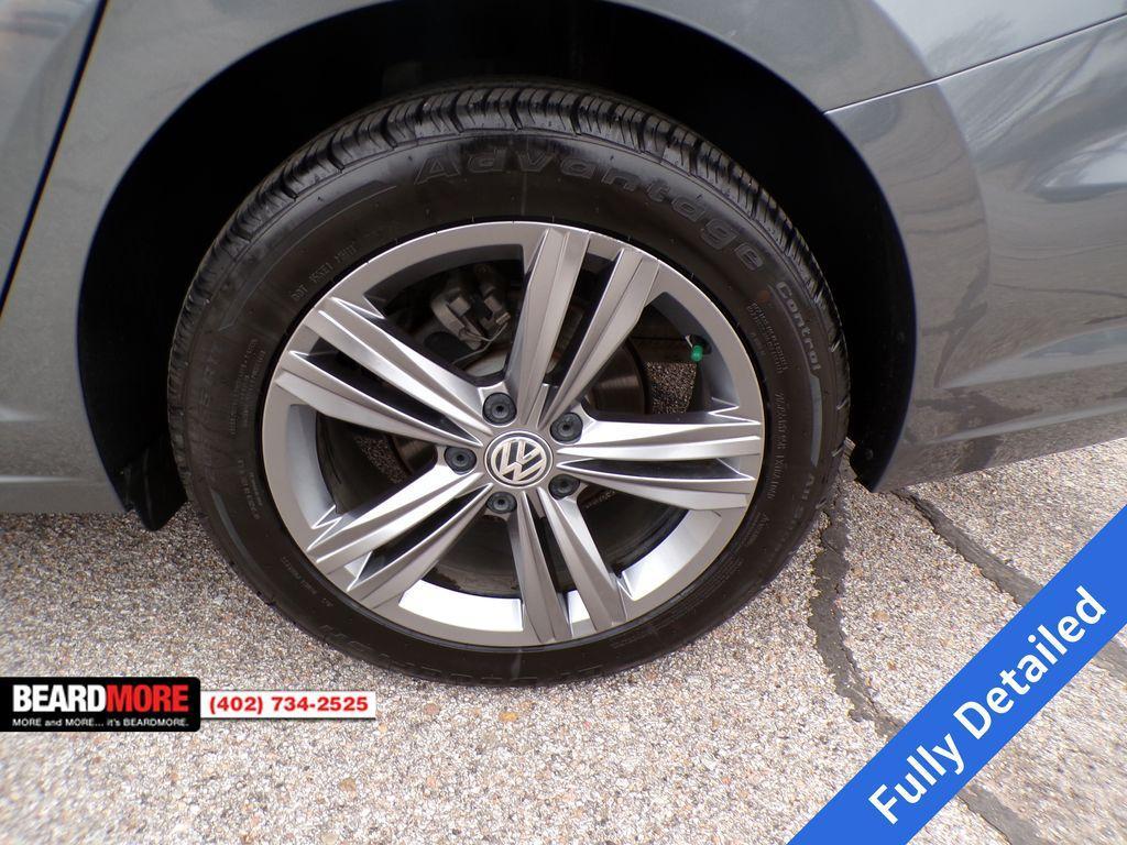 used 2019 Volkswagen Jetta car, priced at $16,461