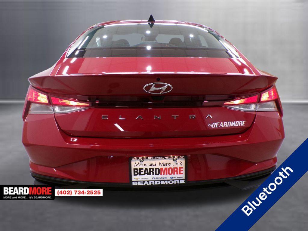 used 2023 Hyundai Elantra car, priced at $21,277