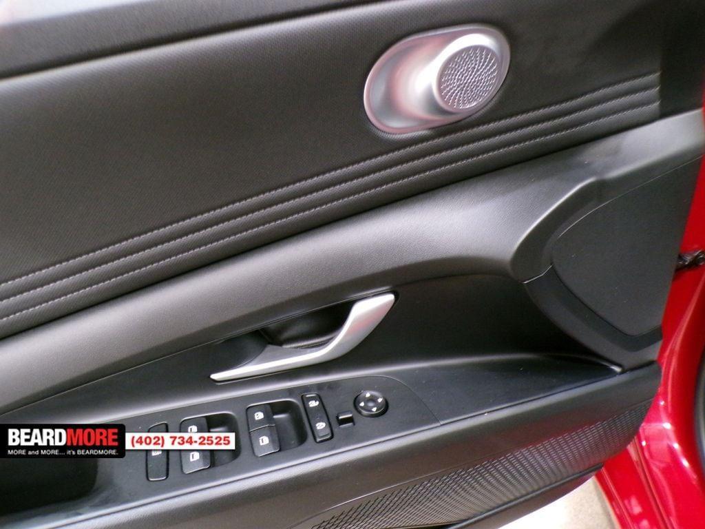 used 2023 Hyundai Elantra car, priced at $21,277