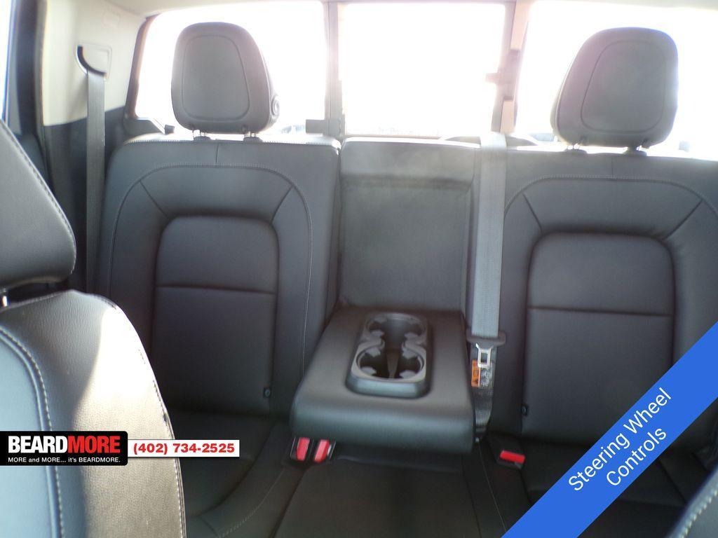 used 2022 Chevrolet Colorado car, priced at $34,727