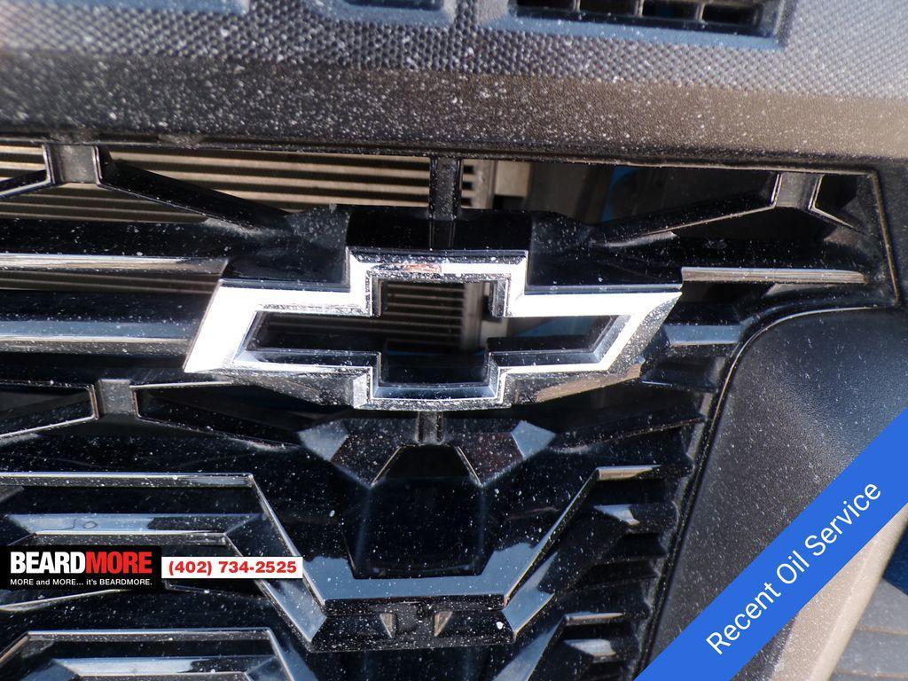 used 2022 Chevrolet Colorado car, priced at $34,727