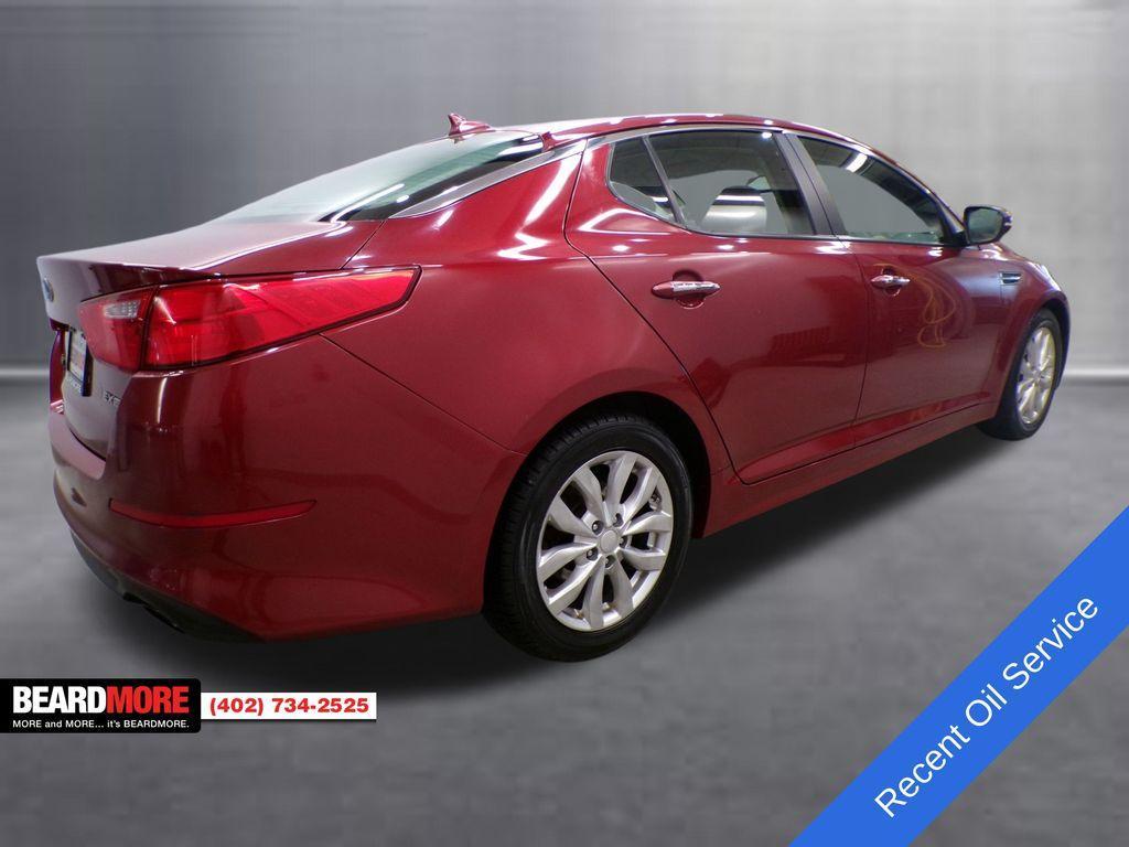 used 2014 Kia Optima car, priced at $9,593