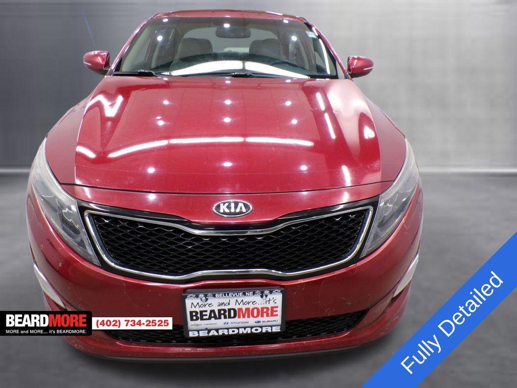 used 2014 Kia Optima car, priced at $9,593
