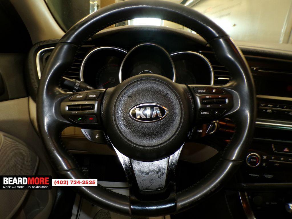 used 2014 Kia Optima car, priced at $9,593