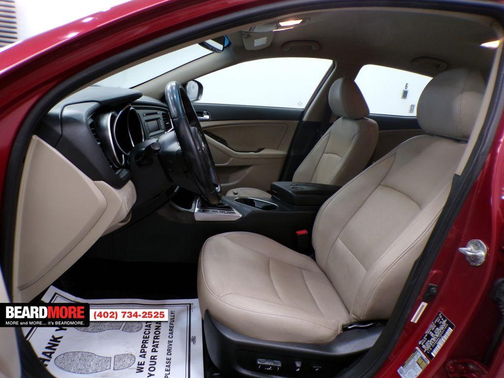 used 2014 Kia Optima car, priced at $9,593