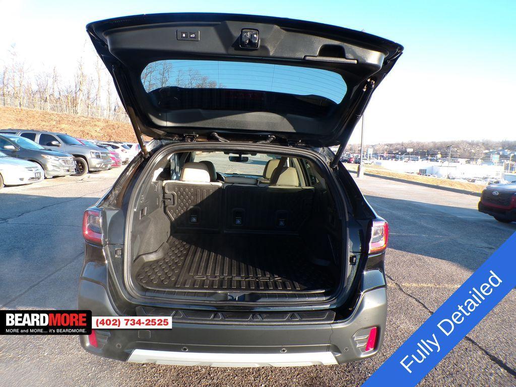 used 2022 Subaru Outback car, priced at $22,707