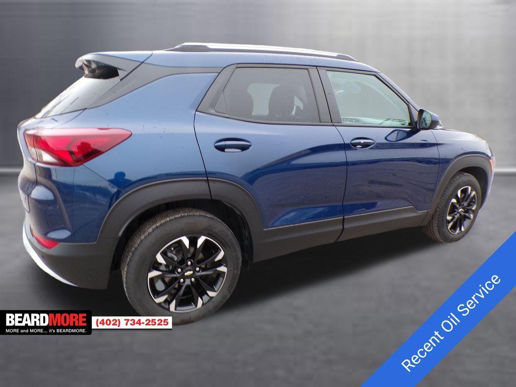 used 2023 Chevrolet TrailBlazer car, priced at $22,277