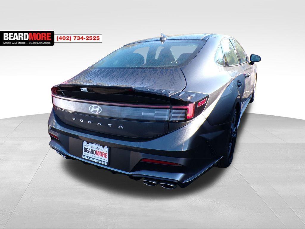 new 2026 Hyundai Sonata car, priced at $35,633