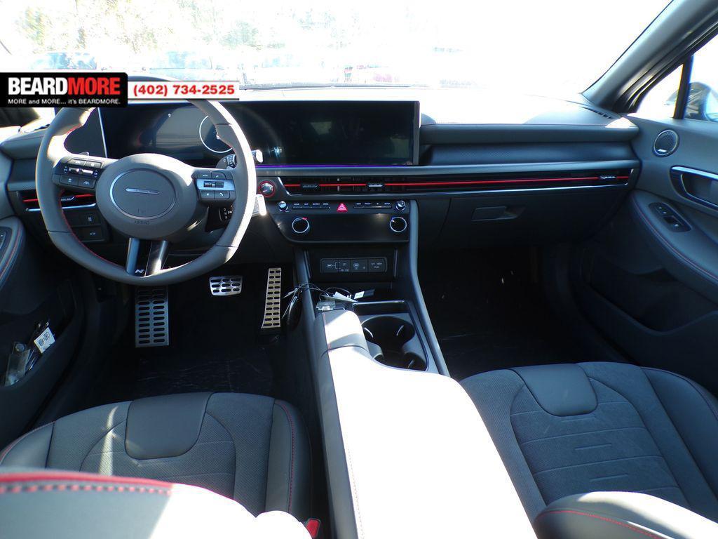 new 2026 Hyundai Sonata car, priced at $35,633