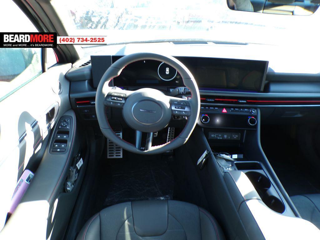 new 2026 Hyundai Sonata car, priced at $35,633