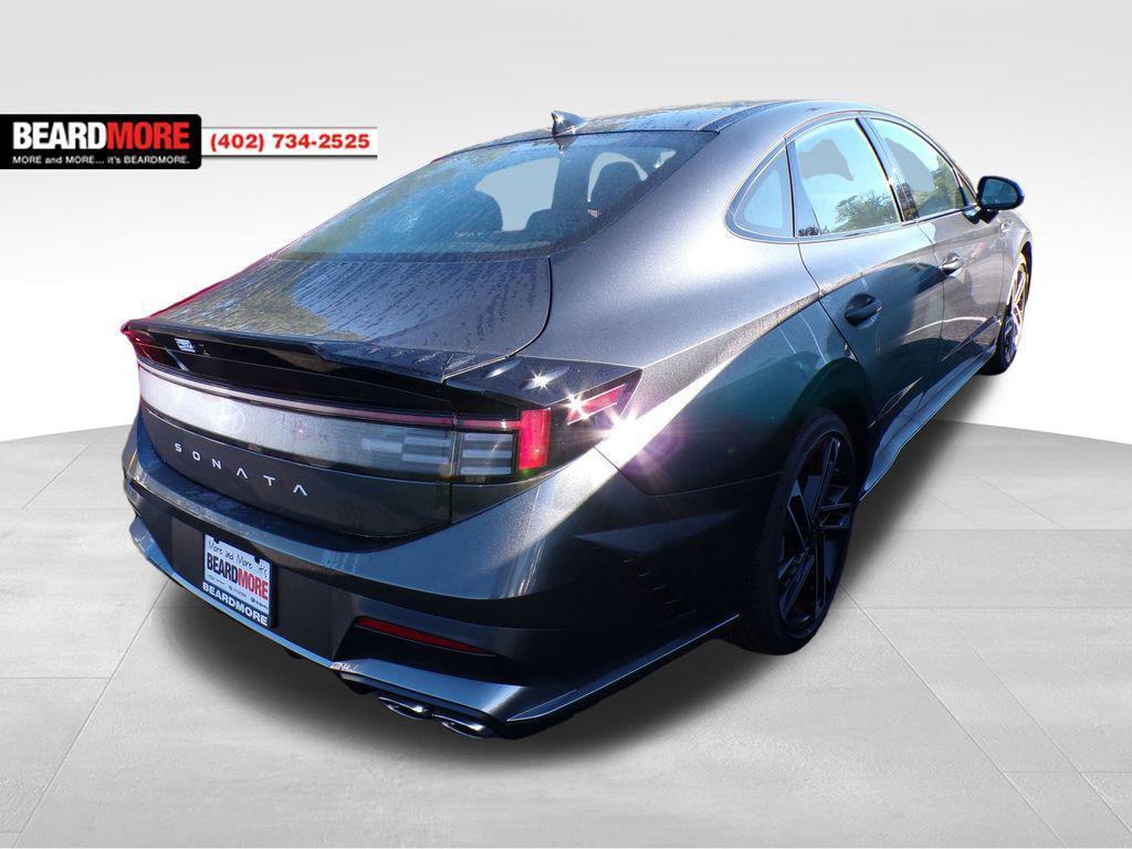 new 2026 Hyundai Sonata car, priced at $35,633