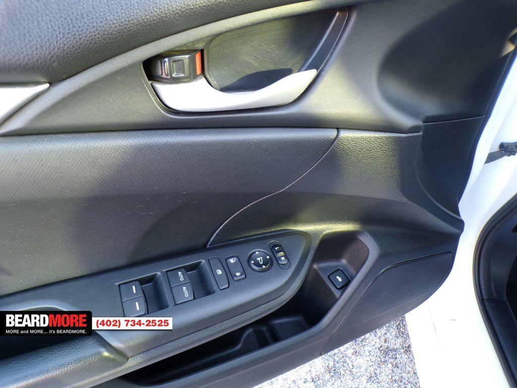 used 2019 Honda Civic car, priced at $19,222