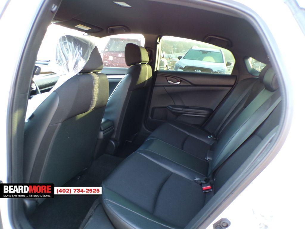 used 2019 Honda Civic car, priced at $19,222