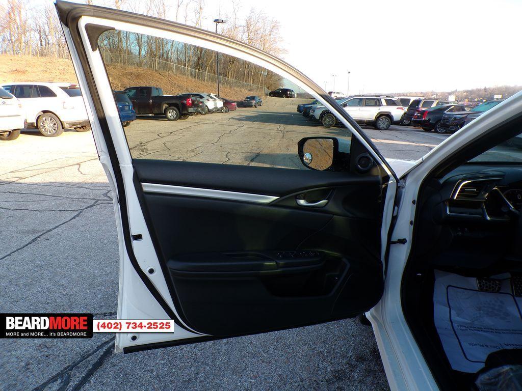 used 2019 Honda Civic car, priced at $19,222