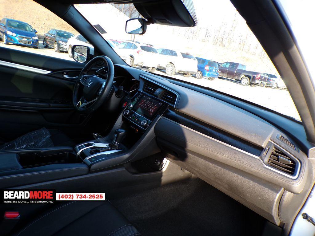 used 2019 Honda Civic car, priced at $19,222