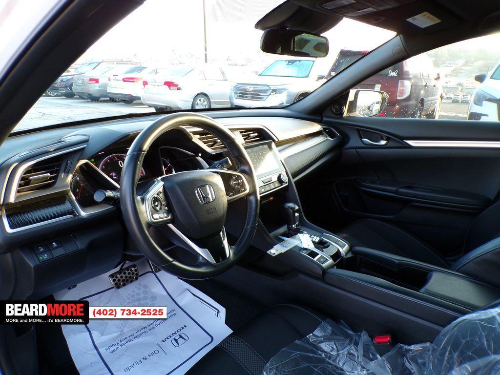 used 2019 Honda Civic car, priced at $19,222