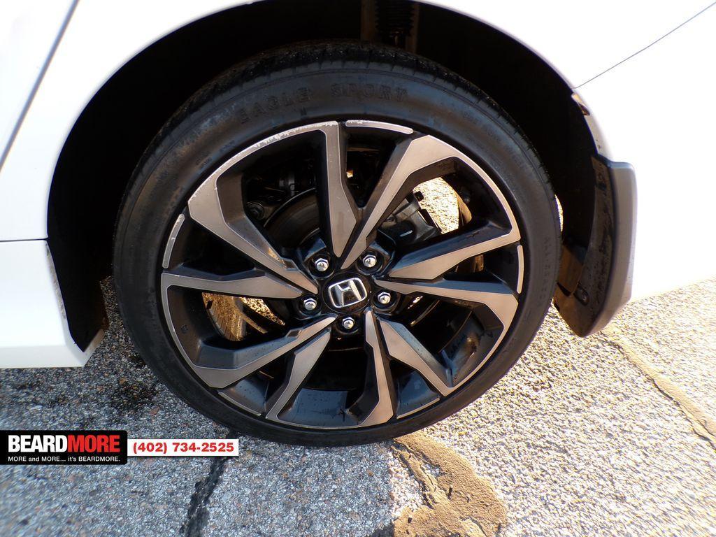 used 2019 Honda Civic car, priced at $19,222